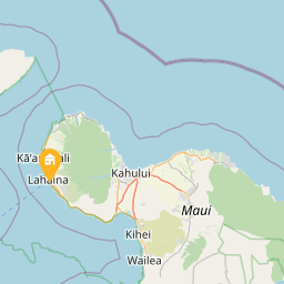 Lahaina Gate House on the map